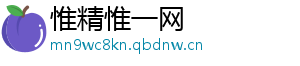 惟精惟一网